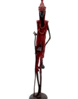Man 55 cm red n°1