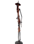 Man 55 cm brown n°1