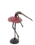 Ballerine 25 cm rouge n°3