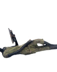 Bronze allongé 20 cm vert n°7 Bronzes d'Afrique
