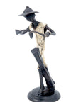 Man 23 cm gold n°3