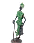 Man 23 cm green n°1