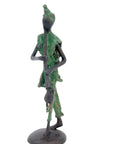Man 23 cm green n°3
