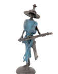 Man 23 cm blue n°1