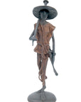 Man 23 cm brown n°1