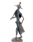 Man 23 cm black n°1
