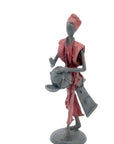 Man 23 cm red n°2