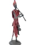 Man 23 cm red n°3