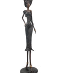 Bronze Issouf 70 cm noir n°1