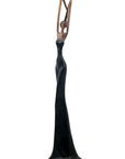 Bronze Issouf 55 cm black n°1