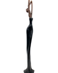 Bronze Issouf 55 cm black n°1