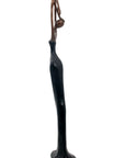 Bronze Issouf 55 cm black n°1