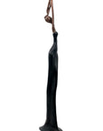Bronze Issouf 55 cm black n°1