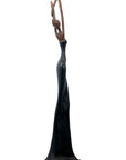 Bronze Issouf 55 cm black n°1