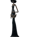 Bronze Issouf 55 cm black n°2