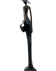 Bronze Issouf 55 cm black n°2