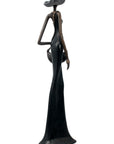 Bronze Issouf 55 cm black n°2
