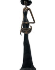 Bronze Issouf 55 cm black n°2
