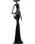 Bronze Issouf 55 cm black n°2