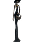 Bronze Issouf 55 cm black n°2