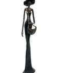Bronze Issouf 55 cm black n°2