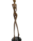 Bronze moderne 30 cm n°1