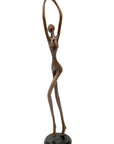 Bronze moderne 30 cm n°2