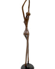 Bronze moderne 30 cm n°2