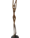 Bronze moderne 30 cm n°4