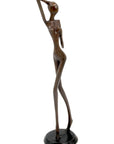 Bronze moderne 30 cm n°6