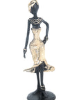Bronze 15 cm gold n°27