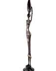 Bronze Moma 60 cm marron n°2 Bronzes d'Afrique