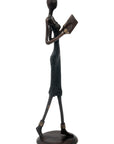 Bronze 35 cm noir n°3