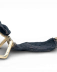 Bronze allongé 20 cm black & gold n°9