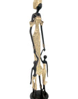 Bronze 55 cm doré n°2