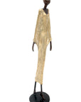 Bronze 55 cm doré n°3