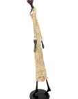 Bronze 55 cm doré n°3