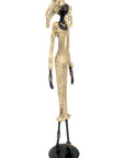 Bronze 55 cm doré n°4
