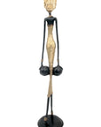 Bronze 55 cm doré n°5