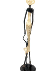 Bronze 55 cm doré n°6