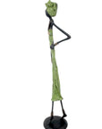 Bronze 55 cm vert n°8