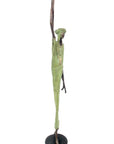 Bronze 55 cm vert n°15