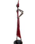 Bronze 55 cm rouge n°12