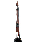 Bronze 55 cm marron n°1