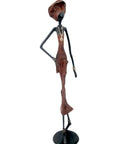 Bronze 55 cm marron n°7