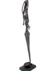 Bronze 55 cm noir n°4 Bronzes d'Afrique