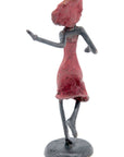 Bronze 15 cm rouge n°23