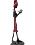 Bronze 15 cm rouge n°29