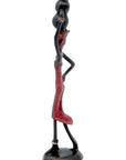 Bronze 15 cm rouge n°35