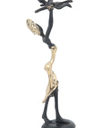 Bronze 15 cm doré n°4